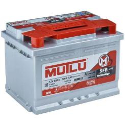 Аккумулятор автомобильный MUTLU 6СТ-60 (0) SFB LB2.60.054.A Фото 2
