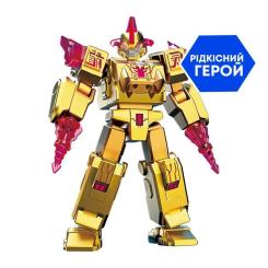 Конструктор Dinoster Робот - Моса Шторм Фото 1