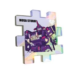Конструктор Dinoster Робот - Моса Шторм Фото 2