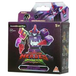 Конструктор Dinoster Робот - Моса Шторм Фото 4