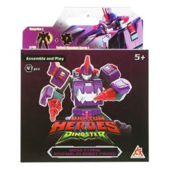 Конструктор Dinoster Робот - Моса Шторм Фото 5