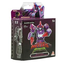 Конструктор Dinoster Робот - Моса Шторм Фото 6