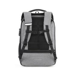 Рюкзак для ноутбука Kingsons 13.3" laptop backpack Light Grey Фото 1