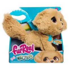 Интерактивная игрушка Furreal серії Wag-a-Lots – Золотистий ретривер Фото 3