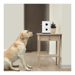 Универсальная посуда для животных Pawbby Smart Snack Machine Фото 9