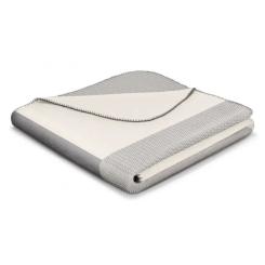 Плед Biederlack Wohndecke Grain Check 150х200 Фото