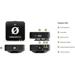 Микрофон Rode Wireless ME Фото 5