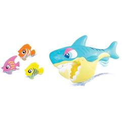 Игрушка для ванной Kiddi Smart Морська пригода Фото 1