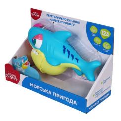 Игрушка для ванной Kiddi Smart Морська пригода Фото 4