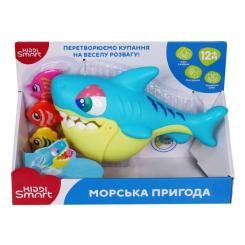 Игрушка для ванной Kiddi Smart Морська пригода Фото 5