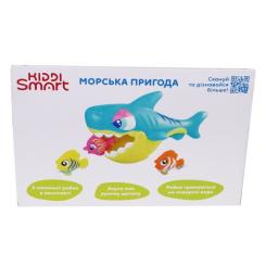 Игрушка для ванной Kiddi Smart Морська пригода Фото 6