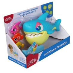 Игрушка для ванной Kiddi Smart Морська пригода Фото 7