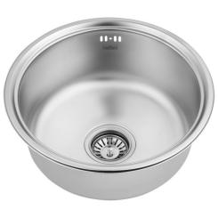 Мойка кухонная Kroner Satin-430 Фото 1