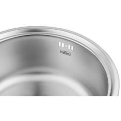 Мойка кухонная Kroner Satin-430 Фото 3