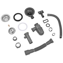 Мойка кухонная Kroner Satin-430 Фото 5