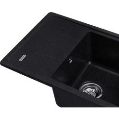 Мойка кухонная Kroner KompositSCH-6243 Фото 4
