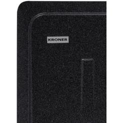 Мойка кухонная Kroner KompositSCH-6243 Фото 5