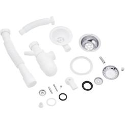 Мойка кухонная Kroner KompositSCH-6243 Фото 7