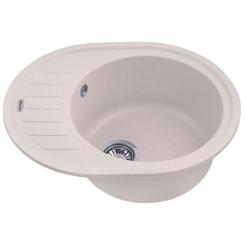 Мойка кухонная Kroner KompositCOL-6250 Фото 1