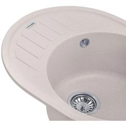 Мойка кухонная Kroner KompositCOL-6250 Фото 3