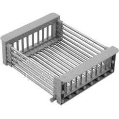 Мойка кухонная Kroner Geburstet-6050HM Фото 8