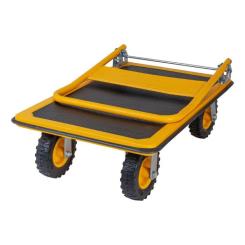 Тележка грузовая DeWALT до 400кг, 65х95 см Фото 1