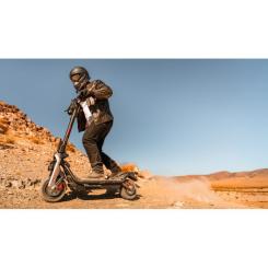 Электросамокат Segway GT3 PRO чорний Фото 2