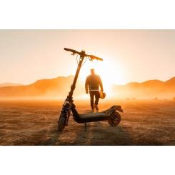 Электросамокат Segway GT3 PRO чорний Фото 3