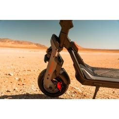 Электросамокат Segway GT3 PRO чорний Фото 4