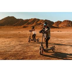 Электросамокат Segway GT3 PRO чорний Фото 7