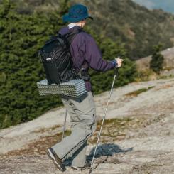 Туристический коврик Naturehike CNK2450WS044 195x60х1,8см зелений Фото 9