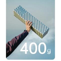 Туристический коврик Naturehike CNK2450WS044 195x60х1,8см зелений Фото 10