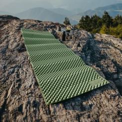Туристический коврик Naturehike CNK2450WS044 195x60х1,8см зелений Фото 6