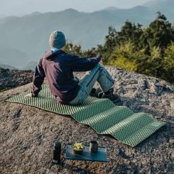 Туристический коврик Naturehike CNK2450WS044 195x60х1,8см зелений Фото 8