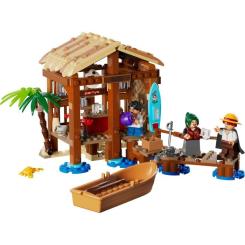 Конструктор LEGO One Piece Хижина в Селении Ветряков Фото 1