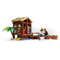 Конструктор LEGO One Piece Хижина в Селении Ветряков Фото 2