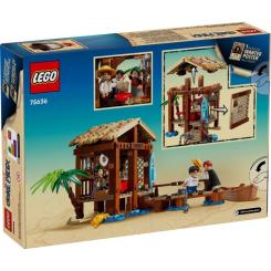 Конструктор LEGO One Piece Хижина в Селении Ветряков Фото 5