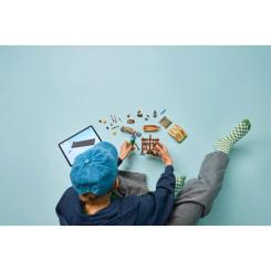 Конструктор LEGO One Piece Хижина в Селении Ветряков Фото 6