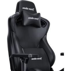 Кресло игровое Anda Seat Kaiser Frontier XL Black Фото 2