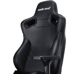 Кресло игровое Anda Seat Kaiser Frontier XL Black Фото 3