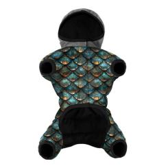 Комбинезон для животных WAUDOG Clothes "Луска" S30 Фото 2