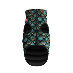 Курточка для животных WAUDOG Clothes "Луска" M45 Фото