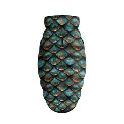 Курточка для животных WAUDOG Clothes "Луска" M45 Фото 1