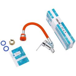 Смеситель Agua Sevilla-C039ROJ Фото 5