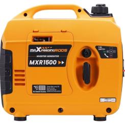 Генератор maXpeedingRODS MXR1500 інверторний (1 kW), 220V, 50Hz, 2,4л, ручн Фото 3