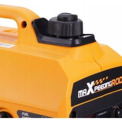 Генератор maXpeedingRODS MXR1500 інверторний (1 kW), 220V, 50Hz, 2,4л, ручн Фото 4