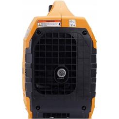 Генератор maXpeedingRODS MXR1500 інверторний (1 kW), 220V, 50Hz, 2,4л, ручн Фото 5