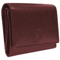 Кошелек Semi Line RFID Dark Red Фото