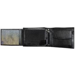 Портмоне Semi Line RFID Black Фото 2