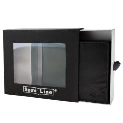 Портмоне Semi Line RFID Black Фото 3